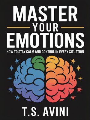 cover image of Master Your Emotions
